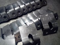 2014-04-04 02.25.44  Small inital batch of chain slider braces ready to use.